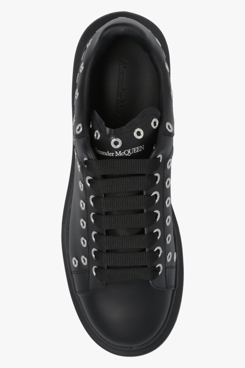 Alexander mcqueen hot sale knitted sneakers